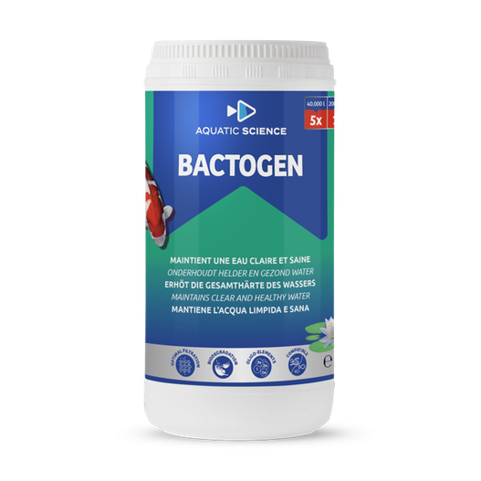 Bactogen 40000 (40m³) Aquatic science