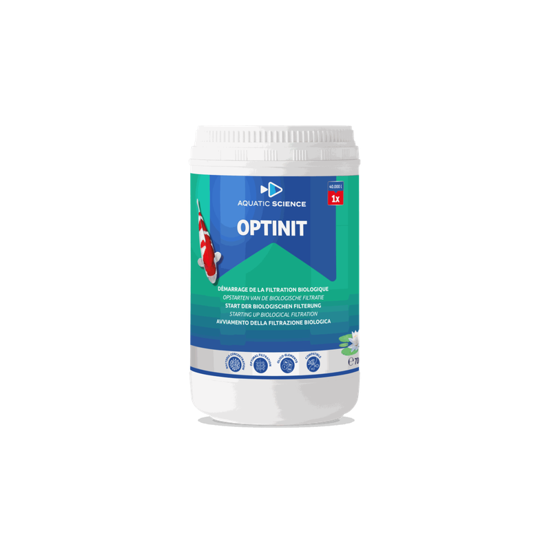 Optinit 40000 (40m³) Aquatic science
