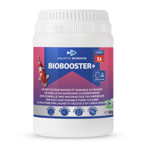 BioBooster+ 3000 (3m³) Aquatic Science