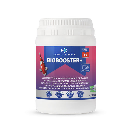BioBooster+ 3000 (3m³) Aquatic Science