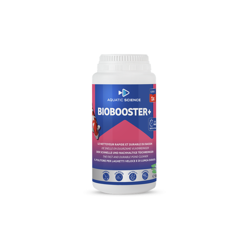 BioBooster+ 6000 (6m³) Aquatic Science
