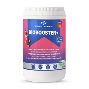 BioBooster+ 12000 (12m³) Aquatic Science