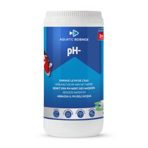 PH -  20m³ aquatic science