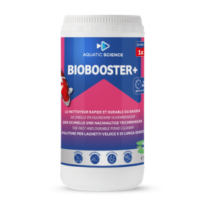 BioBooster+ 24000 (24m³) Aquatic Science
