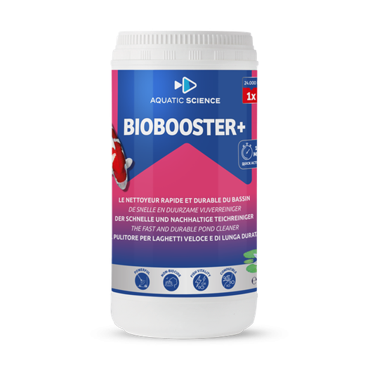BioBooster+ 24000 (24m³) Aquatic Science