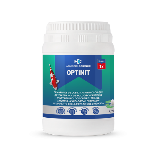 Optinit 12000 (12m³)aquatic science
