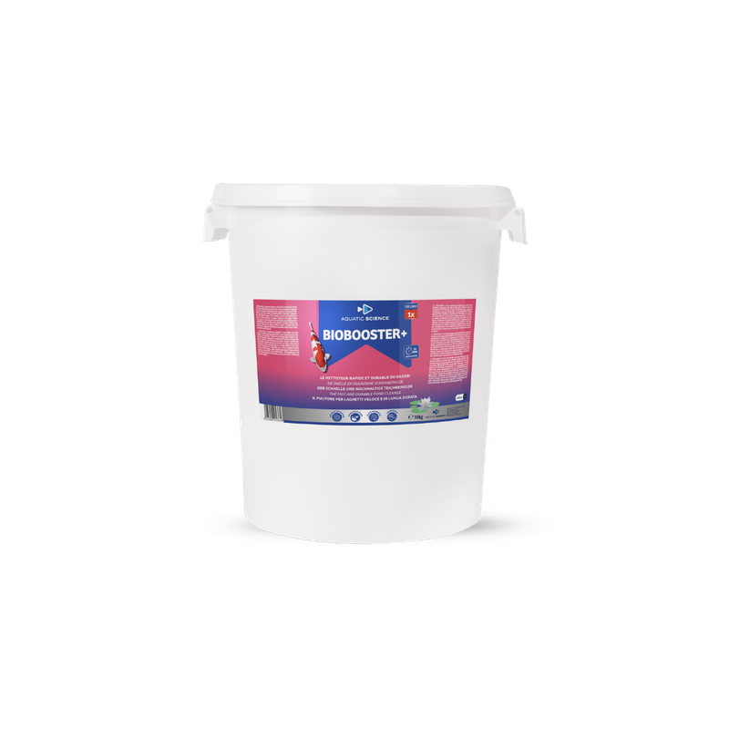 Biobooster+ 500000 (500m³) Aquatic science