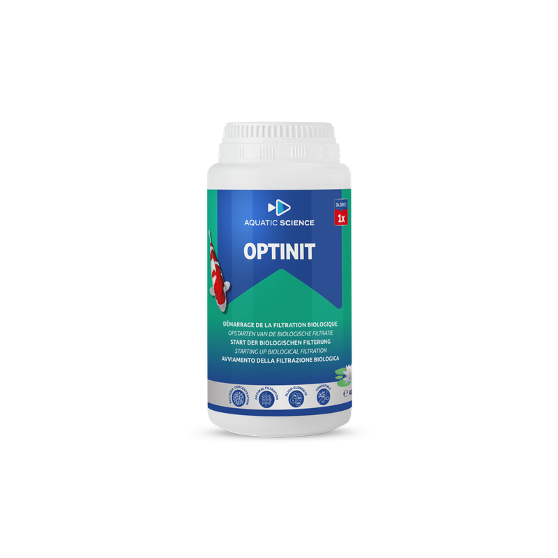 Optinit 24000 (24m³) aquatic science