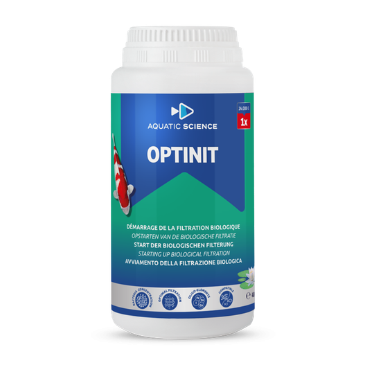 Optinit 24000 (24m³) aquatic science