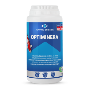 Optiminera 10.000 (10m³) Aquatic science