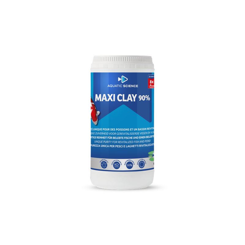 Maxi Clay 90 1Kg Aquatic science