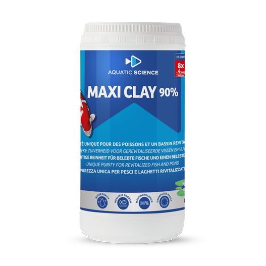 Maxi Clay 90 1Kg Aquatic science