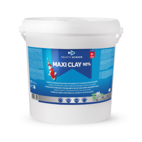 Maxi Clay 90 7Kg Aquatic science