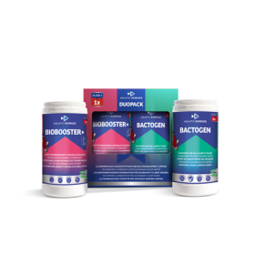 Duo Pack 3.000 Aquatic science