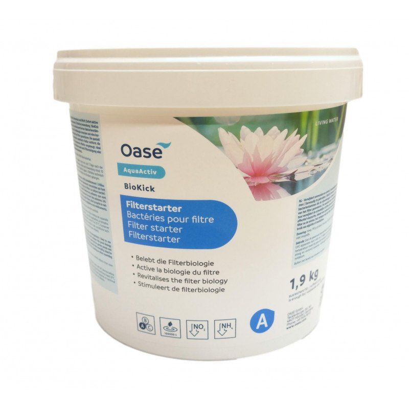 Bactérie bassin BioKick 2l Oase