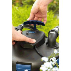 Exemple Filtration bassin Biopress Set 6000 Oase