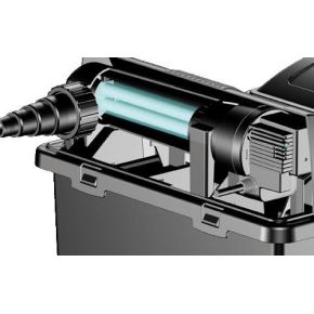 Filtration bassin BioSmart Set 14000 filtre gravitaire Oase Interieur