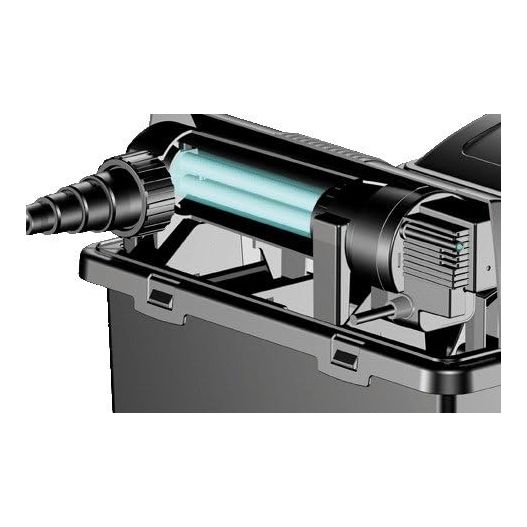 Filtration bassin BioSmart Set 14000 filtre gravitaire Oase Interieur