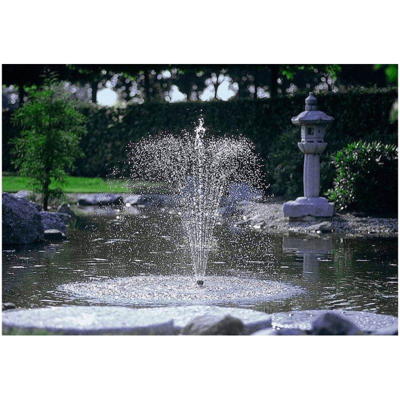 Fontaine Pompe de bassin Aquarius Fountain Set 1000 Oase
