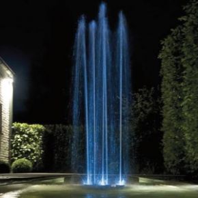 Fontaine 2 Pompe fontaine Water Quintet Oase Fontaine 5 jets télécommandés