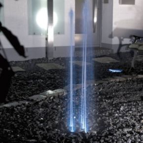 Fontaine 3 Pompe fontaine Water Quintet Oase Fontaine 5 jets télécommandés