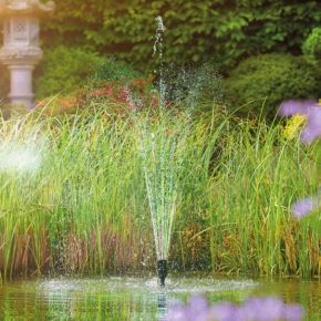 Fontaine Aquarius Fountain Set Eco 9500