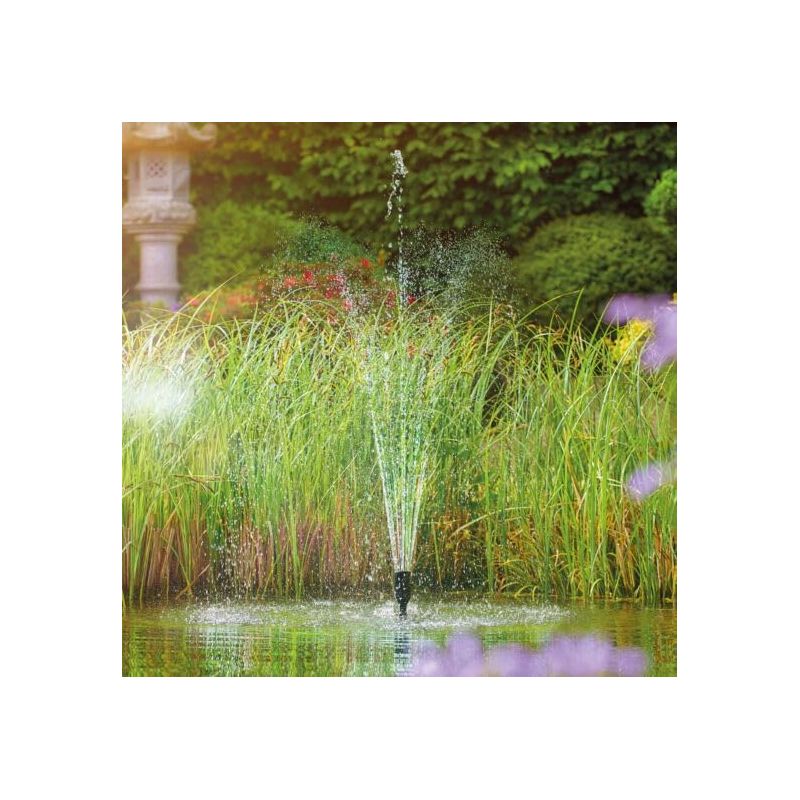 Fontaine Aquarius Fountain Set Eco 9500