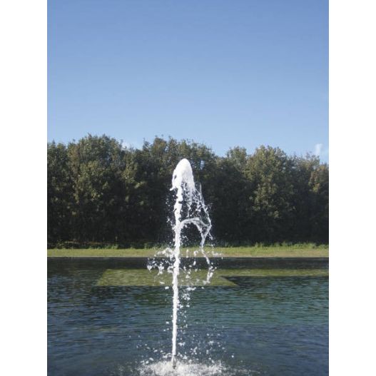 Fontaine 1 Ajustage Jet Moussant oase 55-15 E Jeux d'eau riches et variés