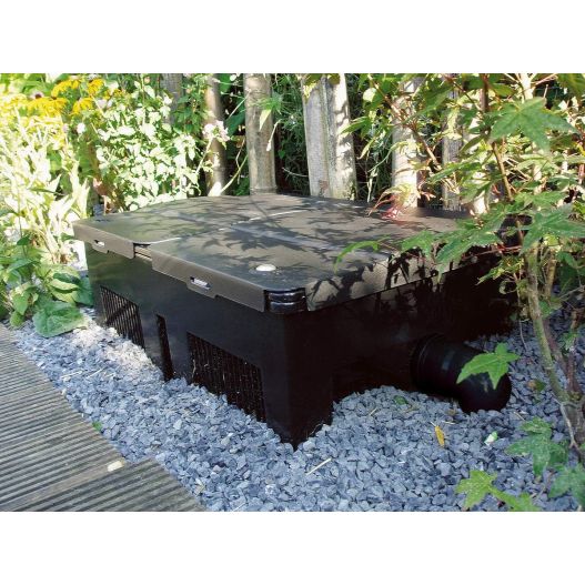 Photo Filtre bassin BioSmart 36000 Oase gravitaire