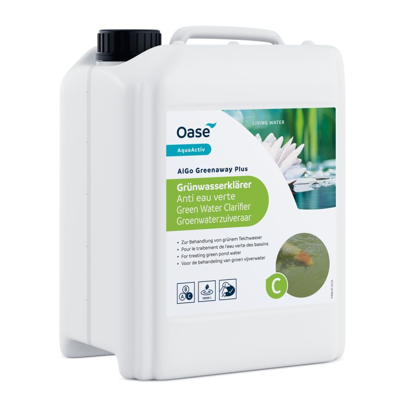 AquaActiv AlGo Greenaway 5L OASE