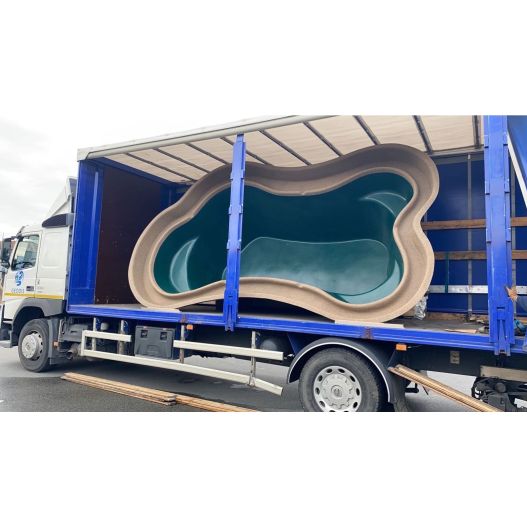 bassin livraison  11000L