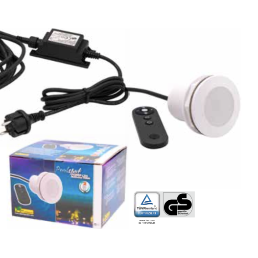 Poolspot PowerLED mini piscine