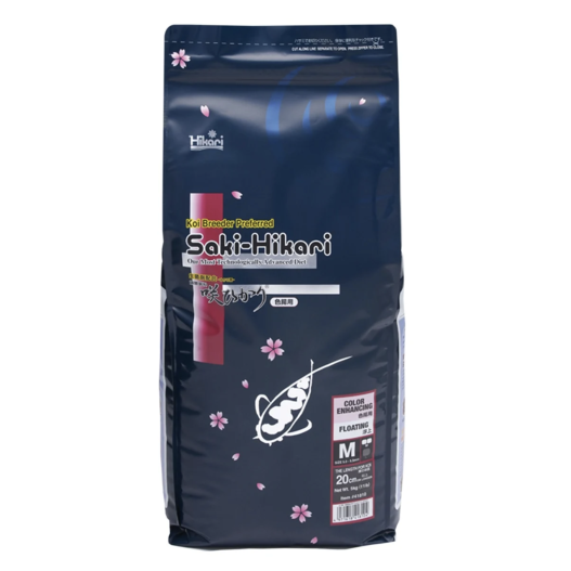 Nourriture Koï Saki Hikari Color 5Kg