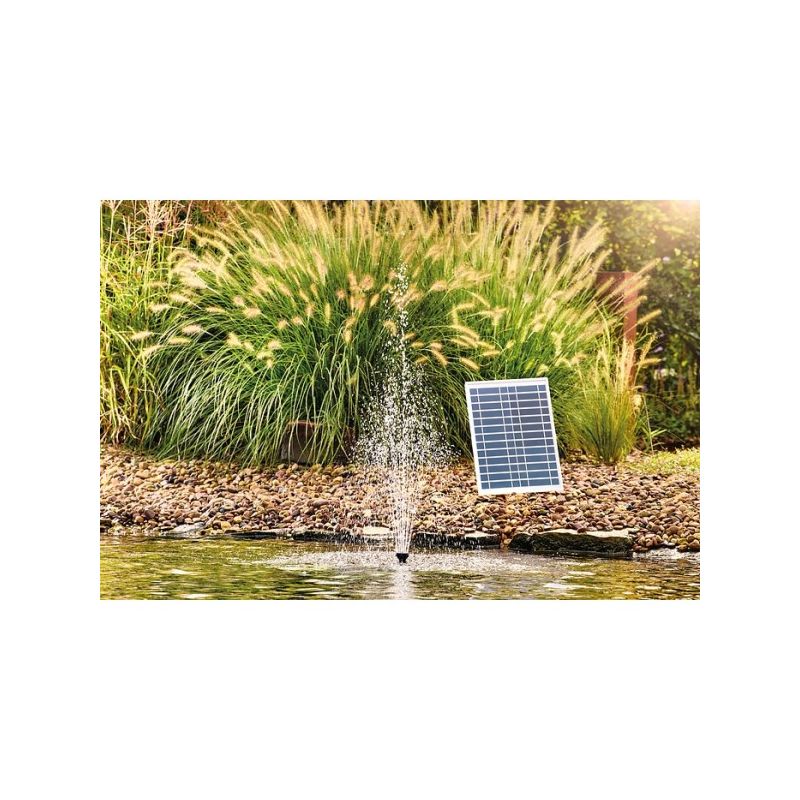 Photo 1 Filtre immergé avec UVC Pontec