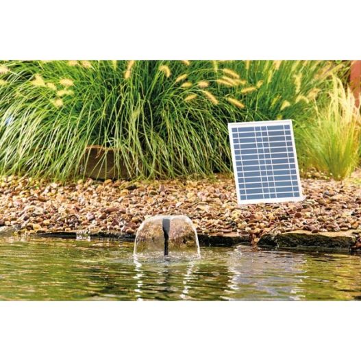 Photo 2 Filtre immergé avec UVC Pontec