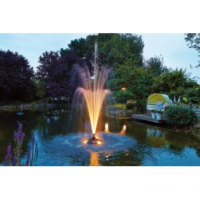 Photo 2 Pompe bassin Pondjet Eco Fontaine flottante Oase