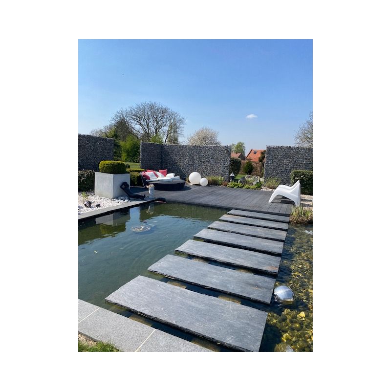 Bâche EPDM bassin 1,2mm Premium