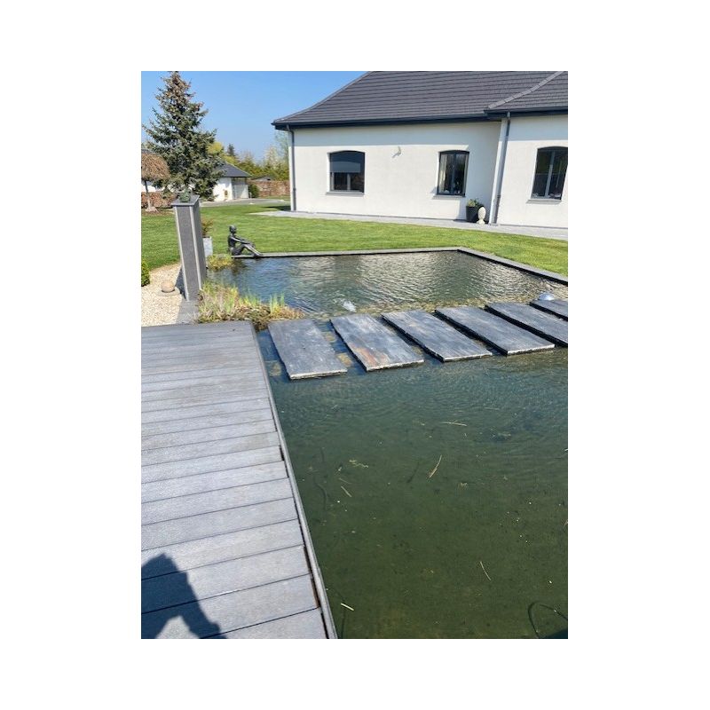 Bâche bassin EPDM 1,2mm Premium