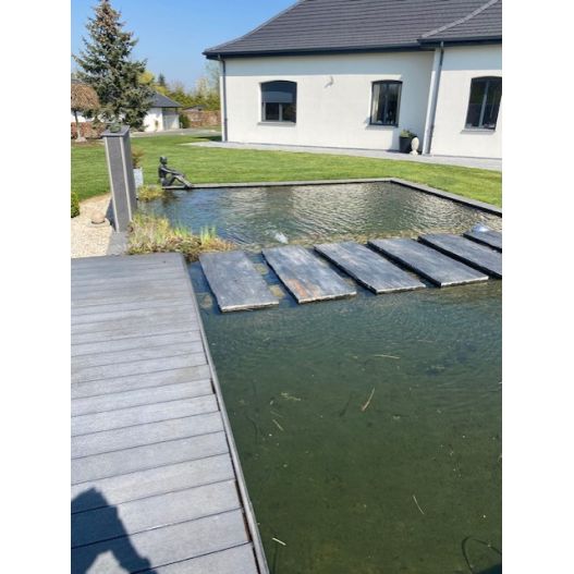 Bâche bassin EPDM 1,2mm Premium