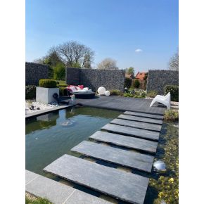 bassin bache epdm 1.20