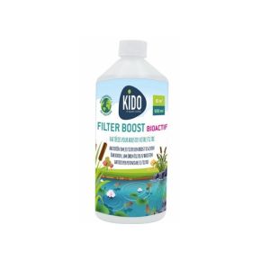 Traitement bactéries KIDO filter boost 500ML