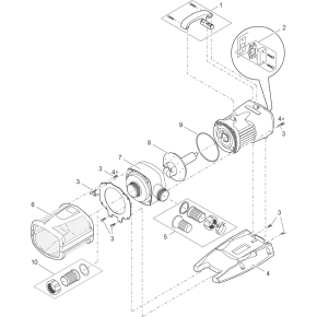 Schema Aquamax Eco Expert 36000 Oase