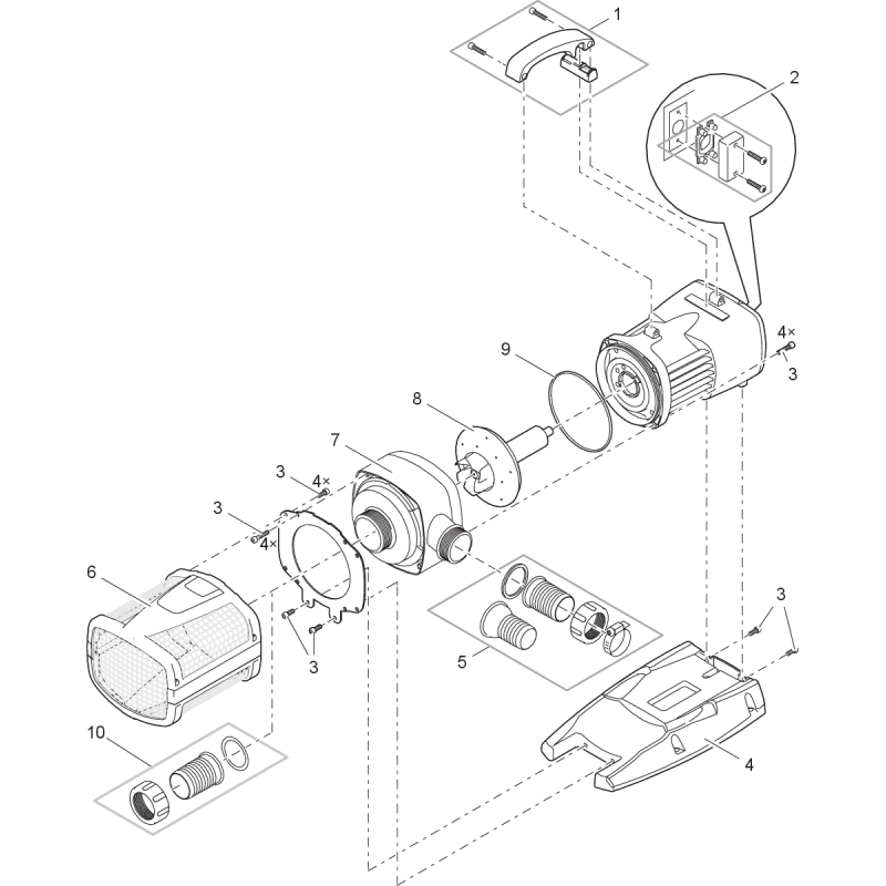 AquaMax Eco Expert 26000 Oase