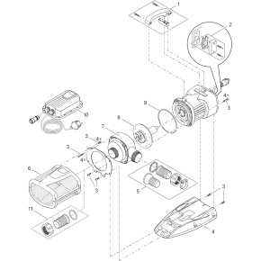 Schema AquaMax Eco Expert 20000 Oase