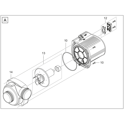 AquaMax Eco Premium 5000 Oase Schema