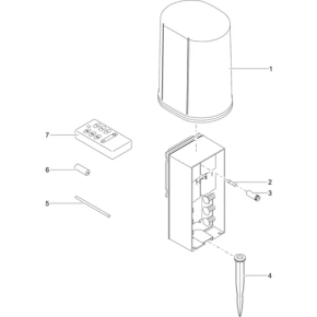 Schema InScenio FM-Master 3 Oase