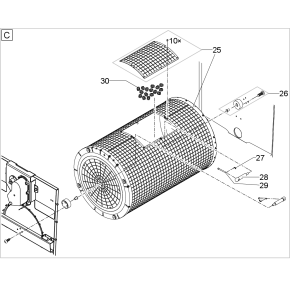 Schema 4 ProfiClear Premium Fleece 750