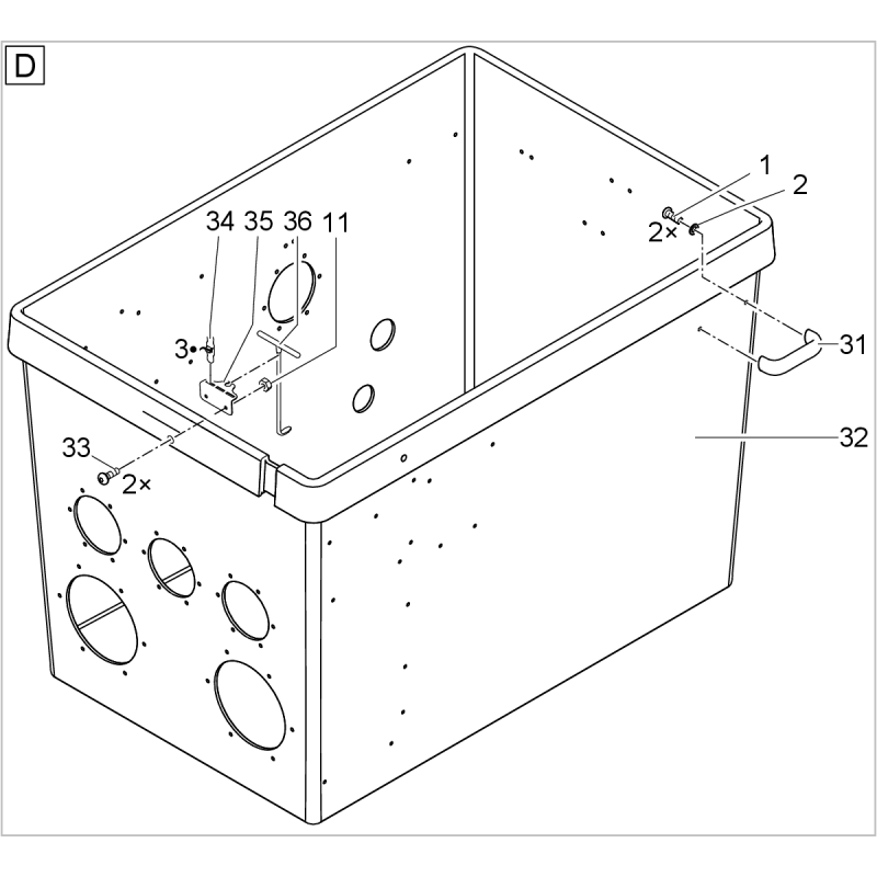 Schema 5 ProfiClear Premium Fleece 750