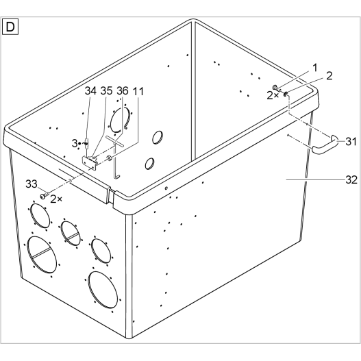 Schema 5 ProfiClear Premium Fleece 750