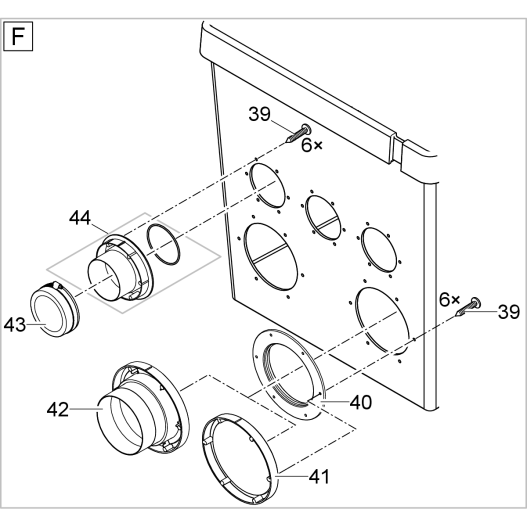 Schema 7 ProfiClear Premium Fleece 750